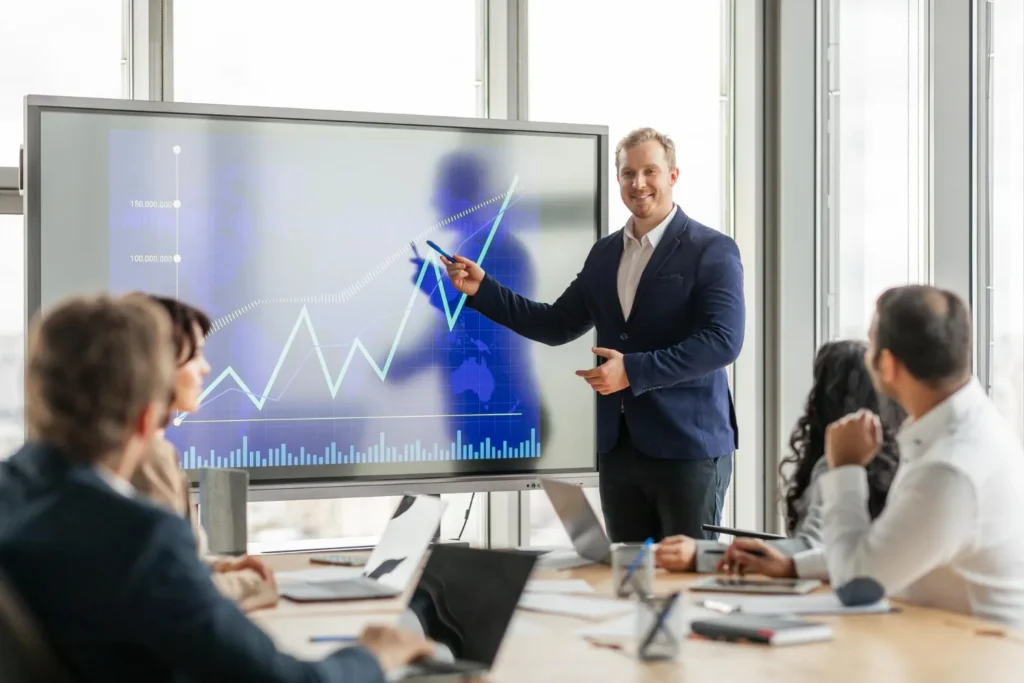 Business Class Investor in Surrey
